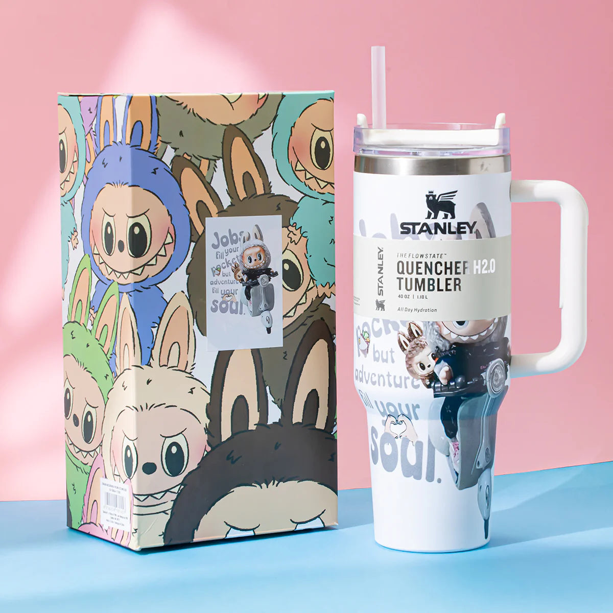2025 LBB Quencher H2O Tumbler - Sipzii