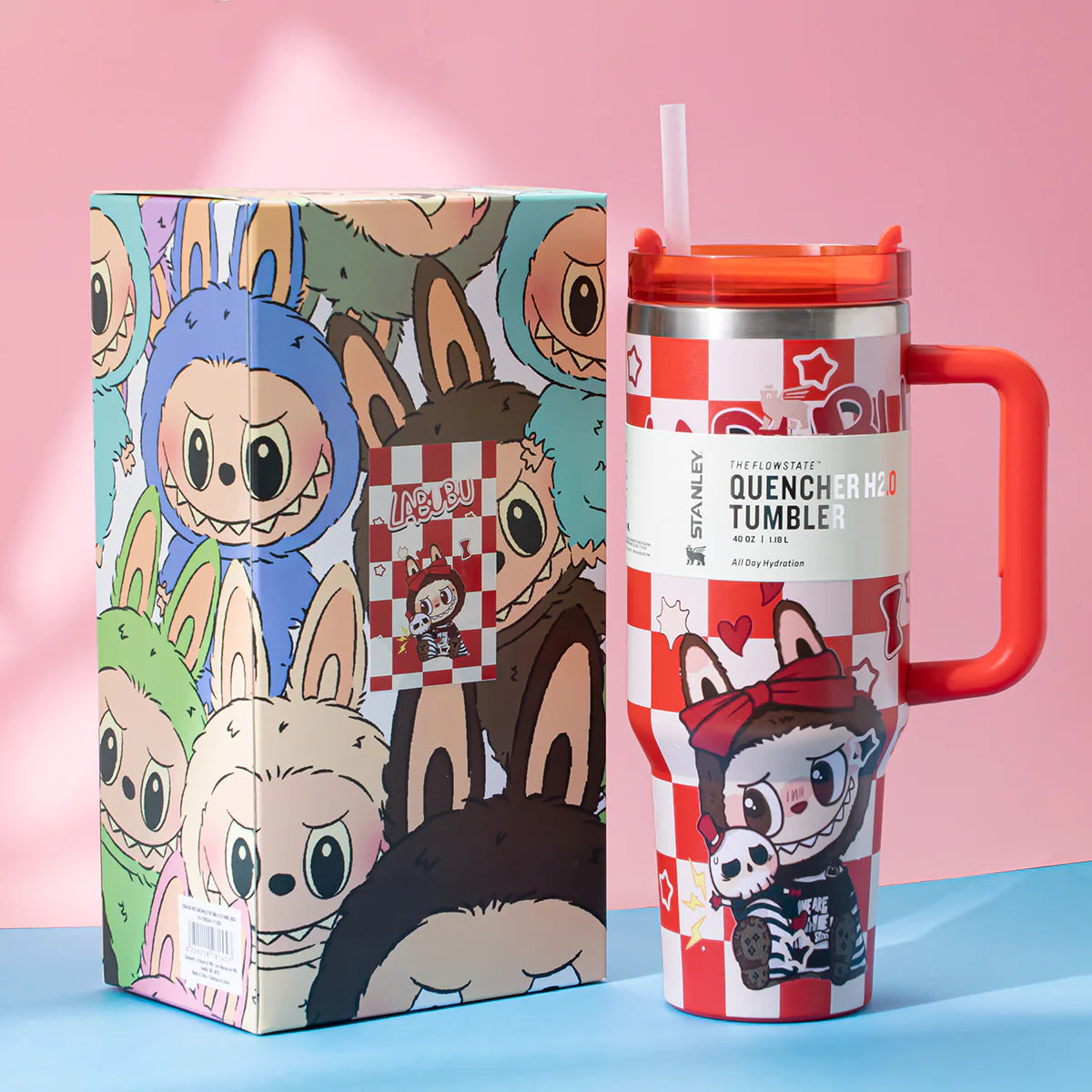 2025 LBB Quencher H2O Tumbler - Sipzii