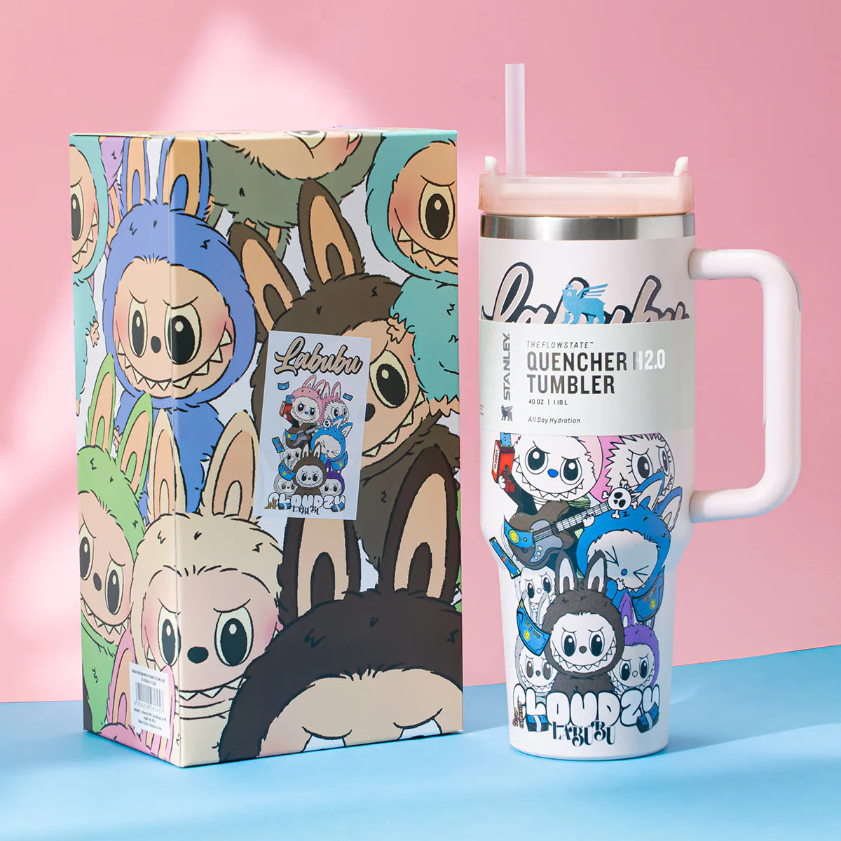 2025 LBB Quencher H2O Tumbler - Sipzii