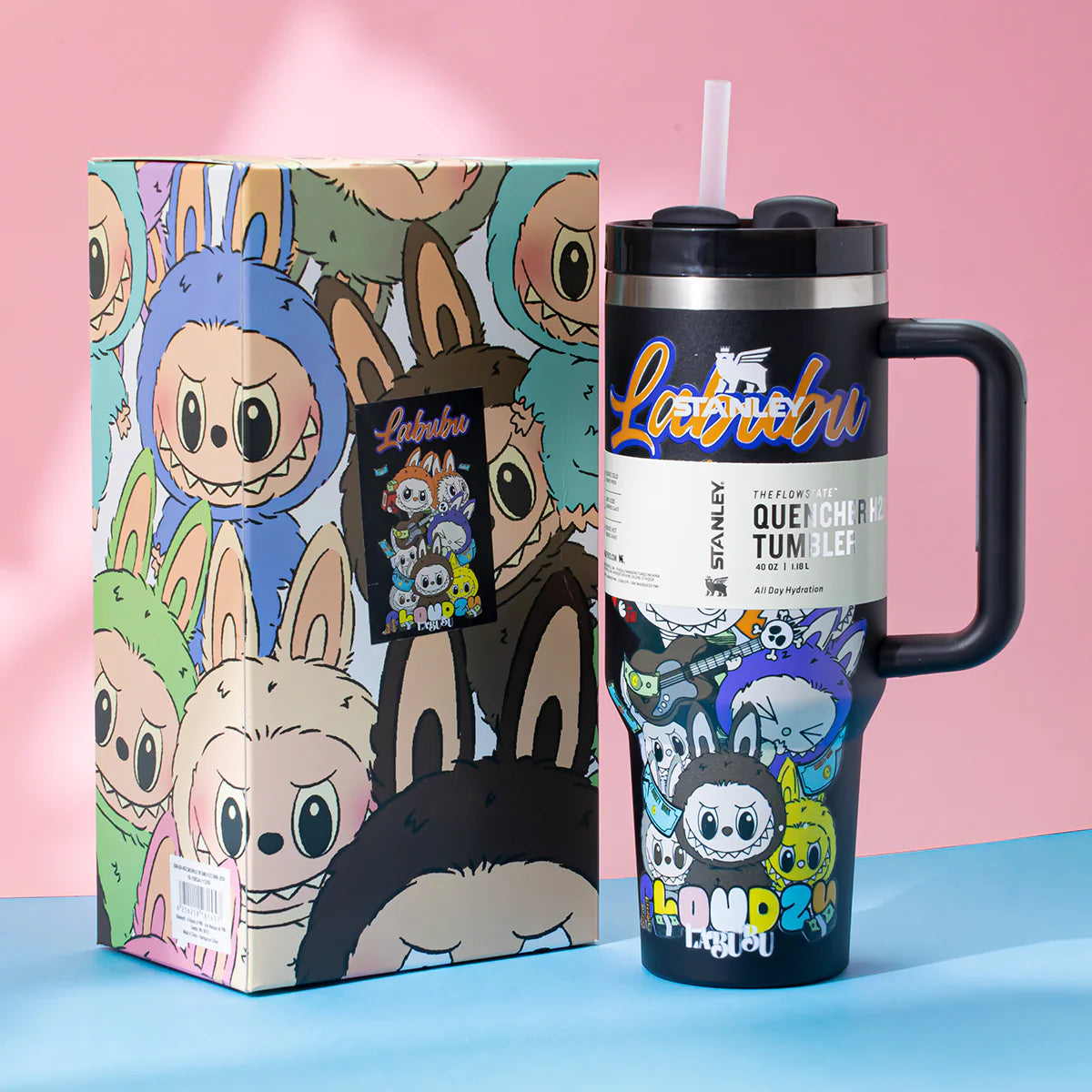 2025 LBB Quencher H2O Tumbler - Sipzii