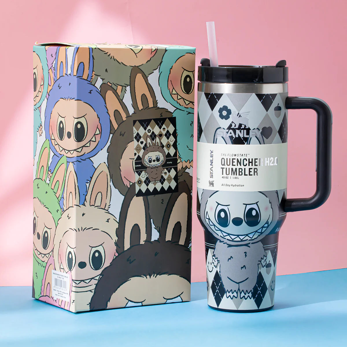 2025 LBB Quencher H2O Tumbler - Sipzii