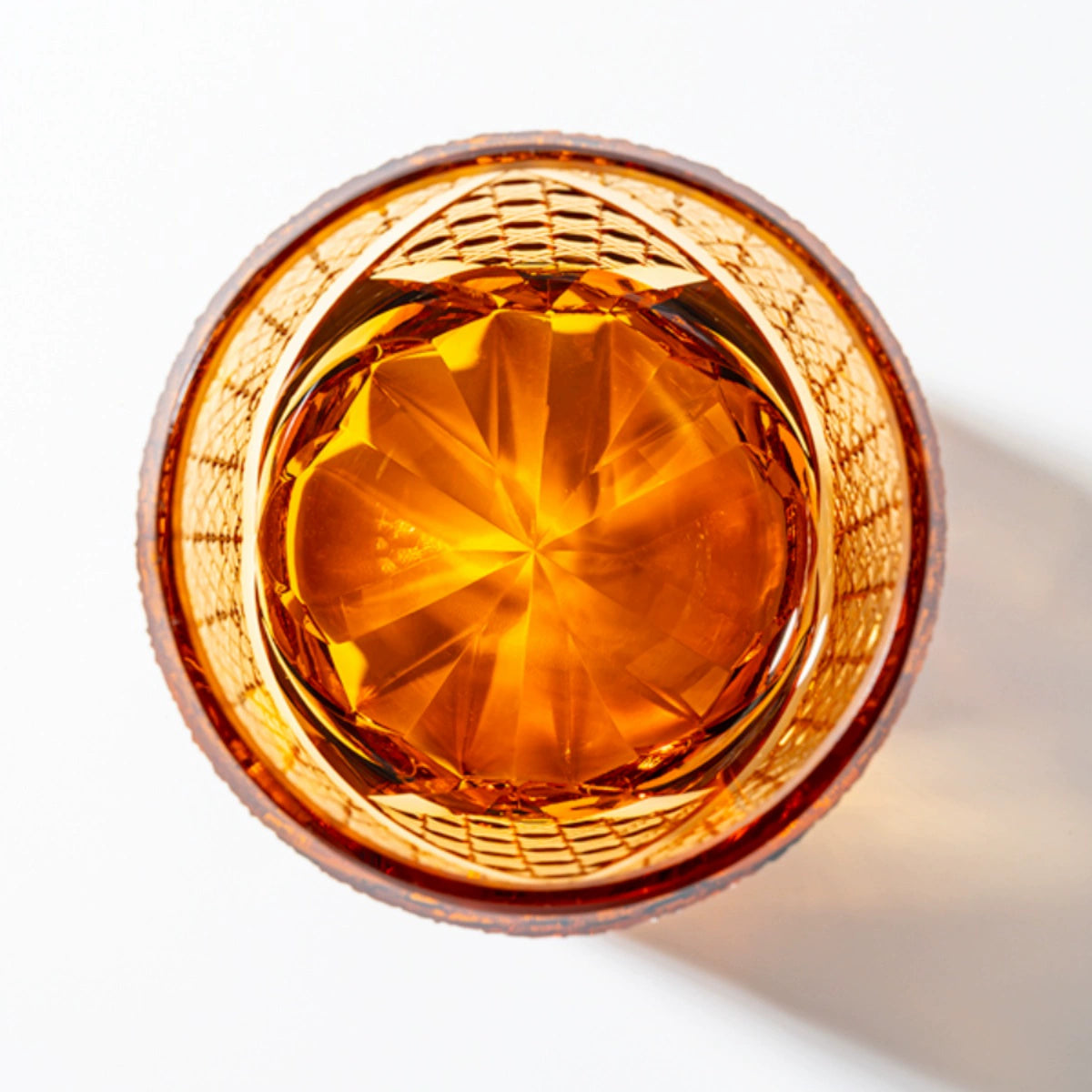 Black Samurai Japanese Edo Kiriko - Sipzii