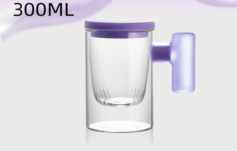 Dopa Glass Teacup - Sipzii