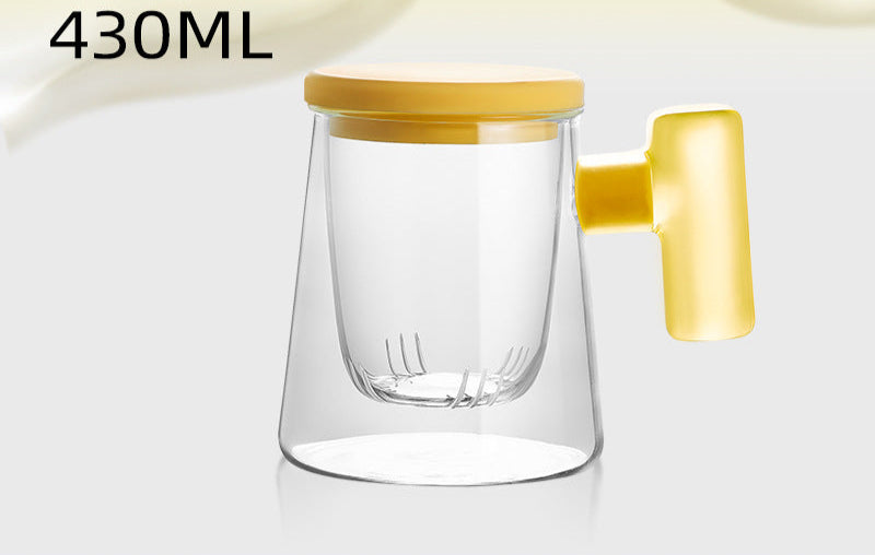 Dopa Glass Teacup - Sipzii