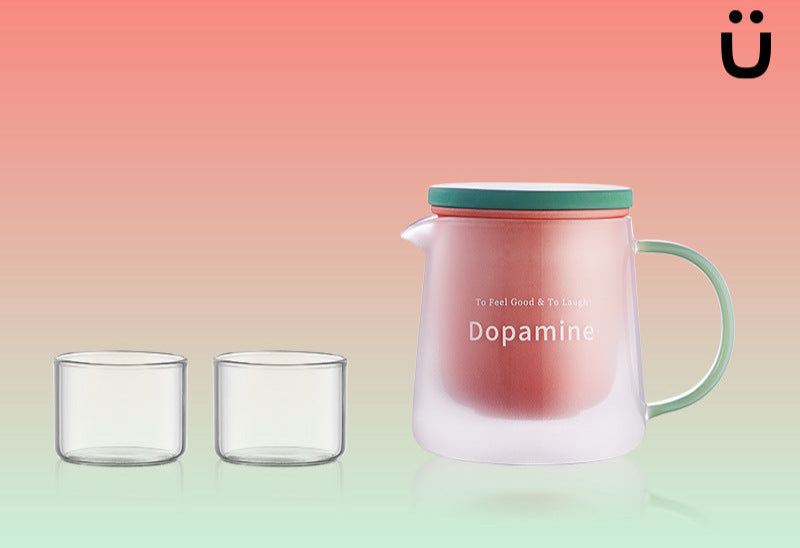 Dopa Infuser Teapot - Sipzii