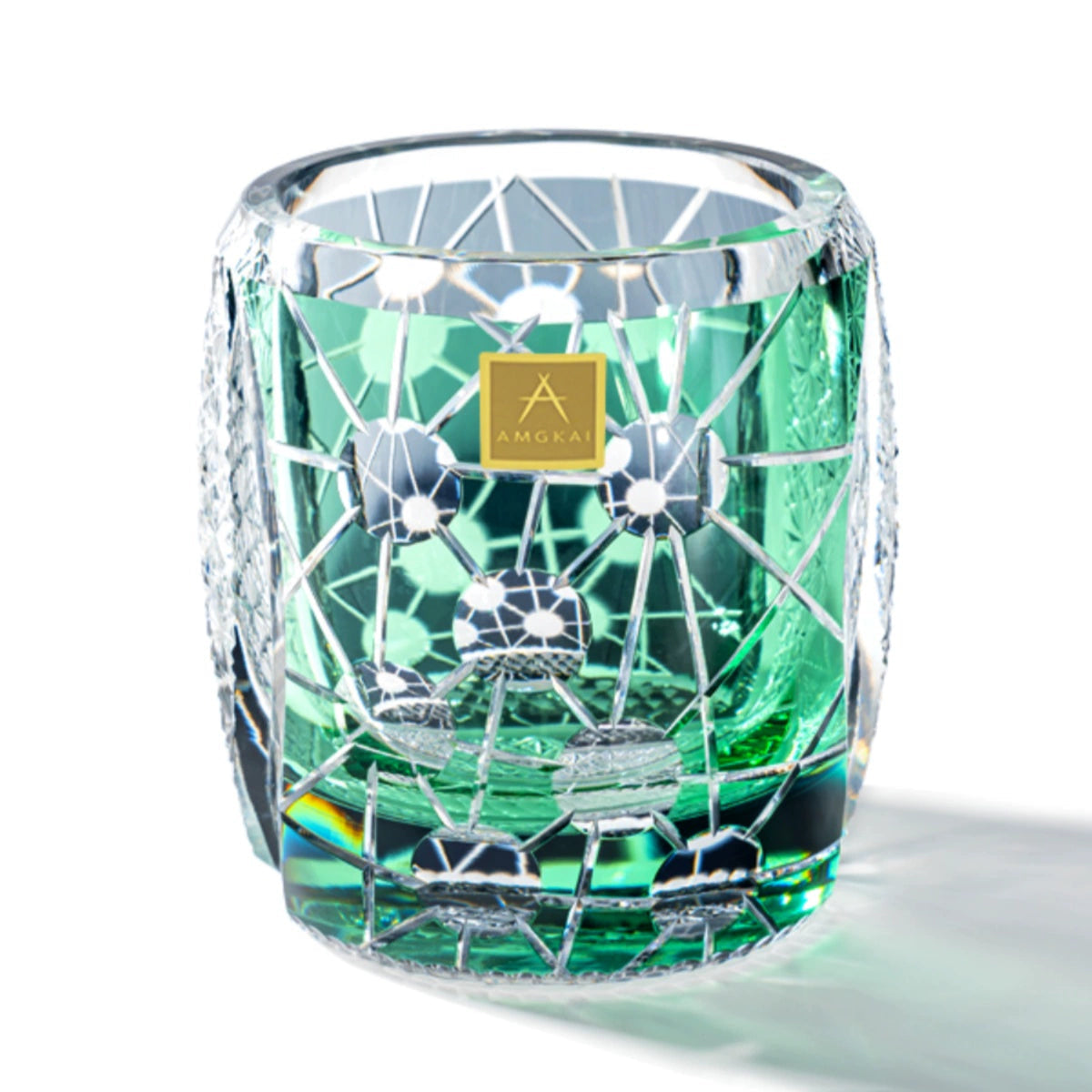 Edo Kiriko Master Collection Planet Series Jupiter - Sipzii