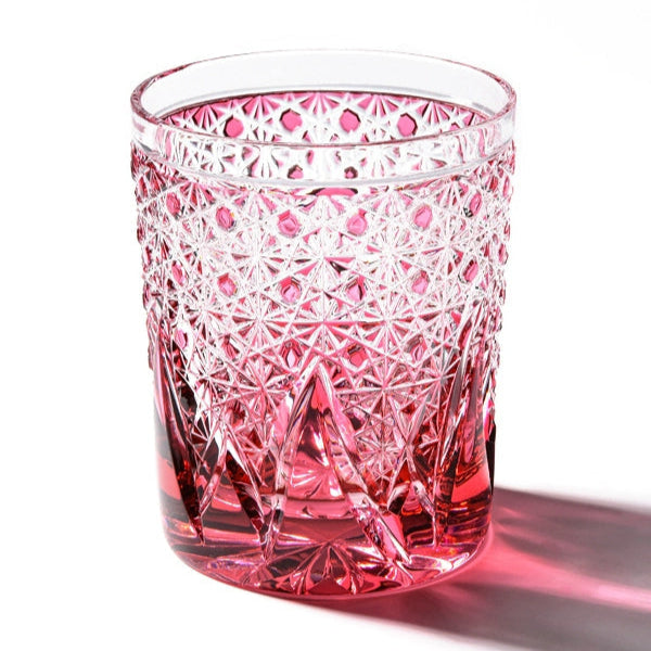 Edo Kiriko Red Cut - Sipzii
