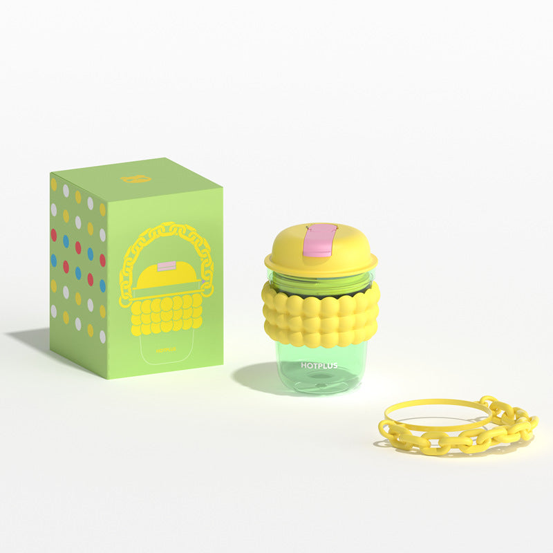 HOTPLUS Bubble Straw Cup - Sipzii