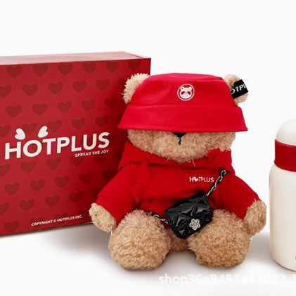 HOTPLUS Sweatshirt Bear Cup Gift Pack - Sipzii