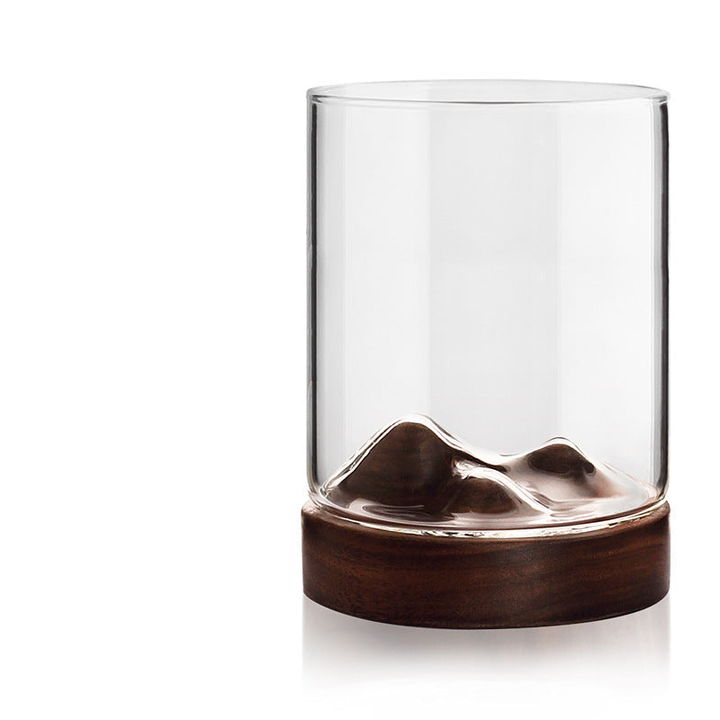 Japanese-style Glass Cup - Sipzii