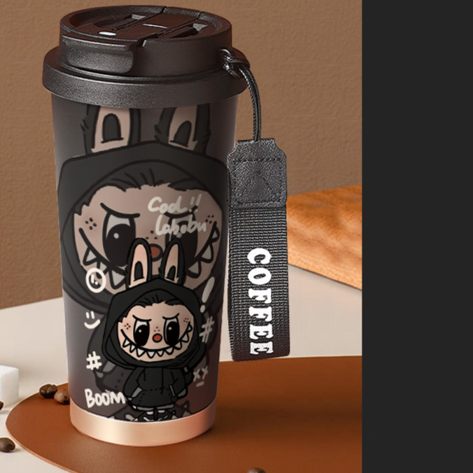 LBB Thermos Coffee Cup - Sipzii