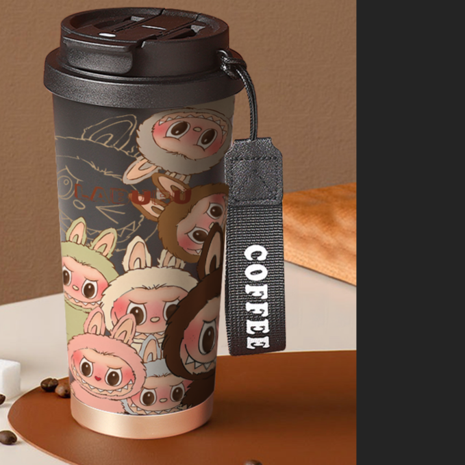 LBB Thermos Coffee Cup - Sipzii
