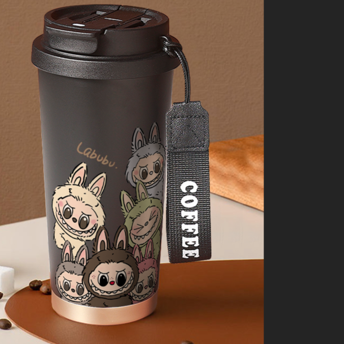 LBB Thermos Coffee Cup - Sipzii