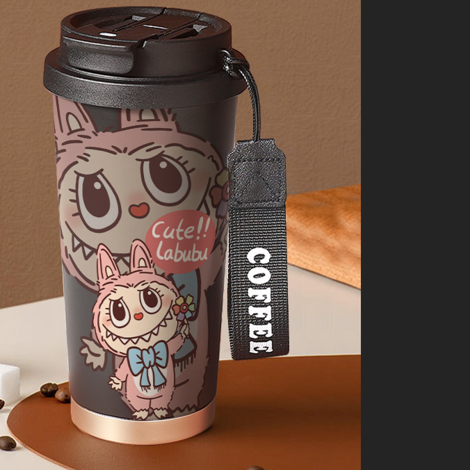 LBB Thermos Coffee Cup - Sipzii