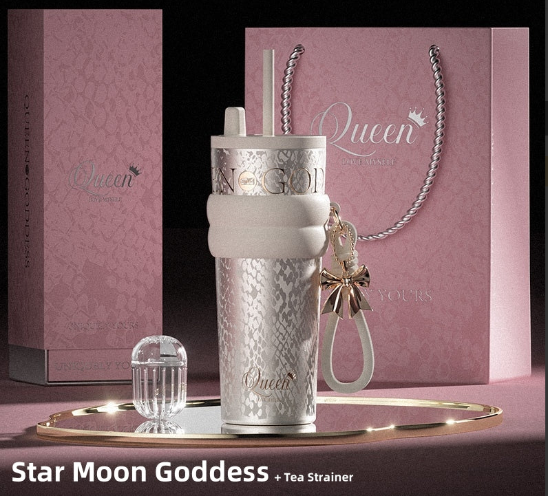 New Goddess Day Thermos Mug - Sipzii
