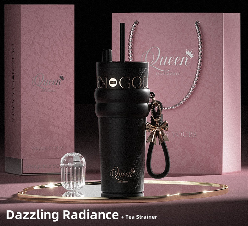 New Goddess Day Thermos Mug - Sipzii