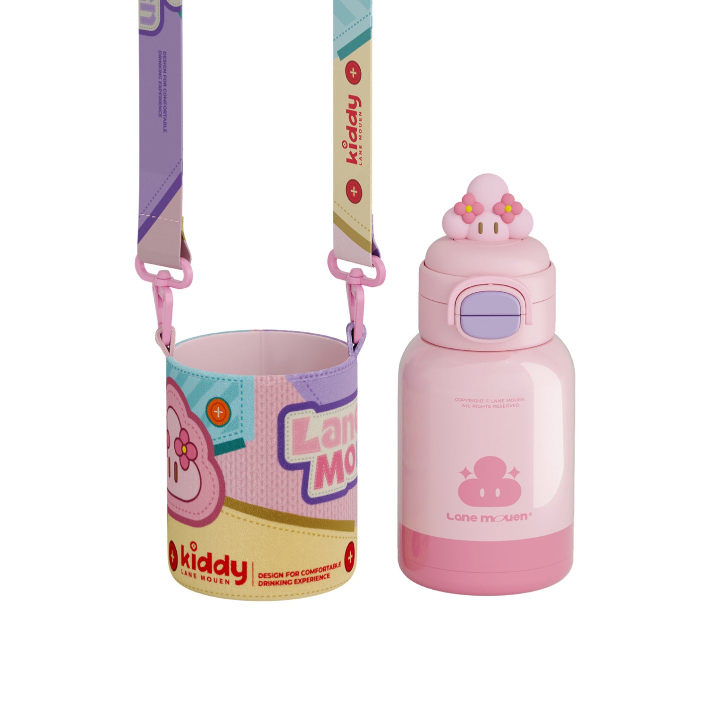 Kiddy Insulated Bottle