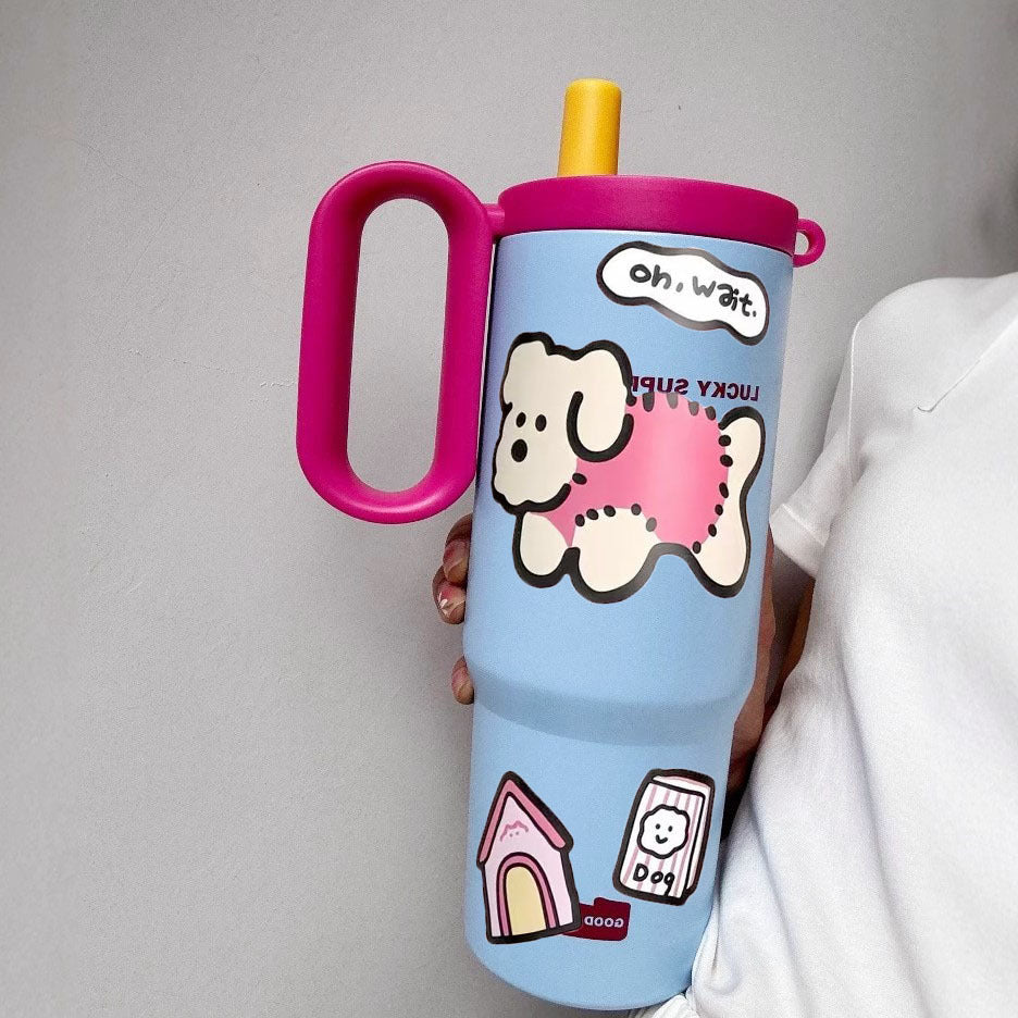 Little Pet Thermos Cup