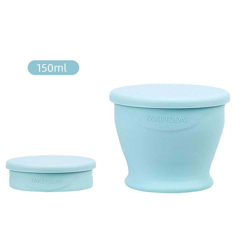 Rainbow Foldable Cup