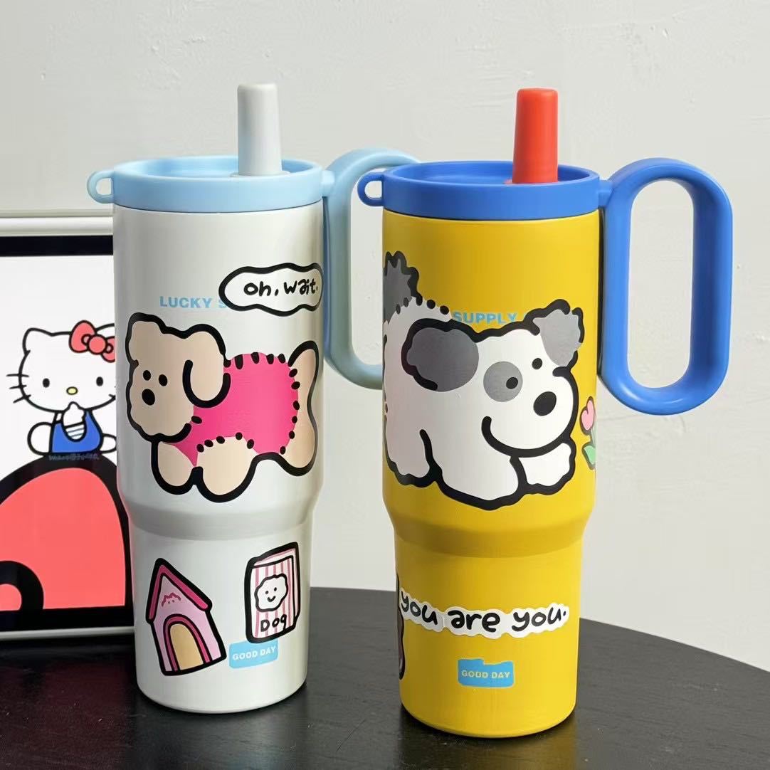 Little Pet Thermos Cup