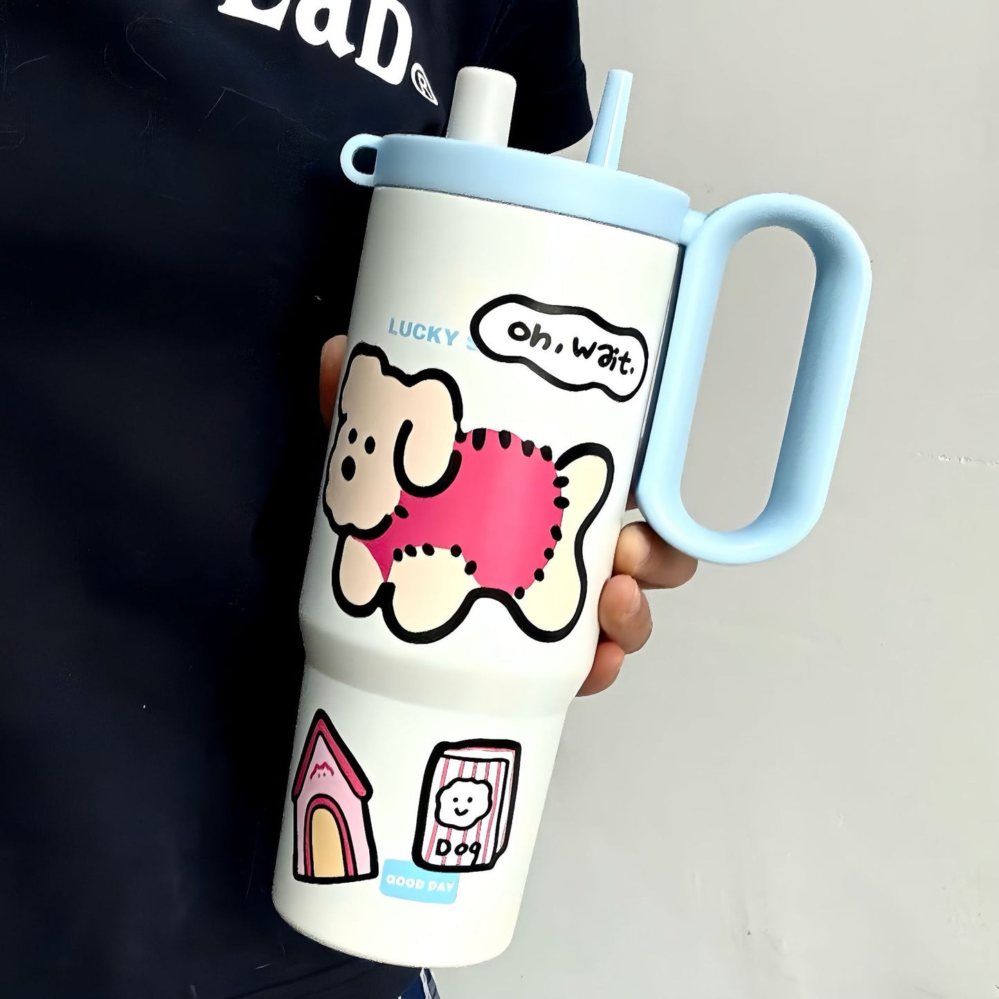 Little Pet Thermos Cup