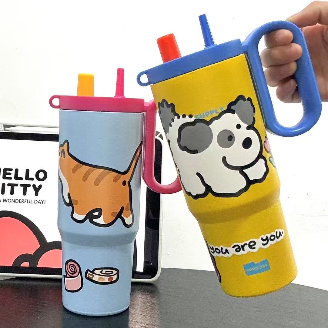 Little Pet Thermos Cup