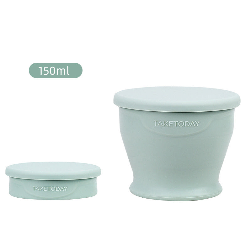 Rainbow Foldable Cup