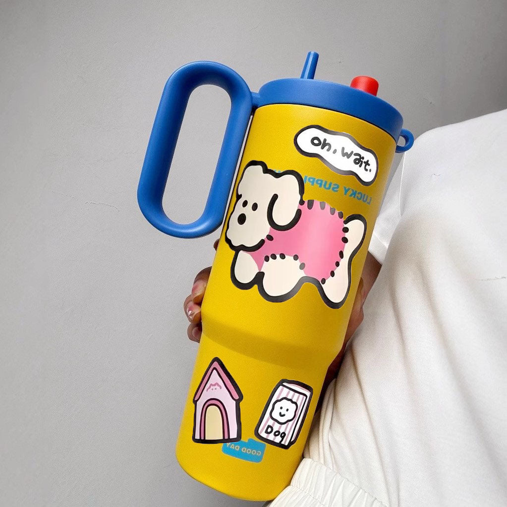 Little Pet Thermos Cup