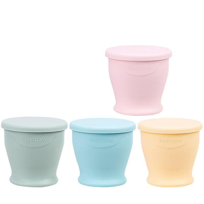 Rainbow Foldable Cup