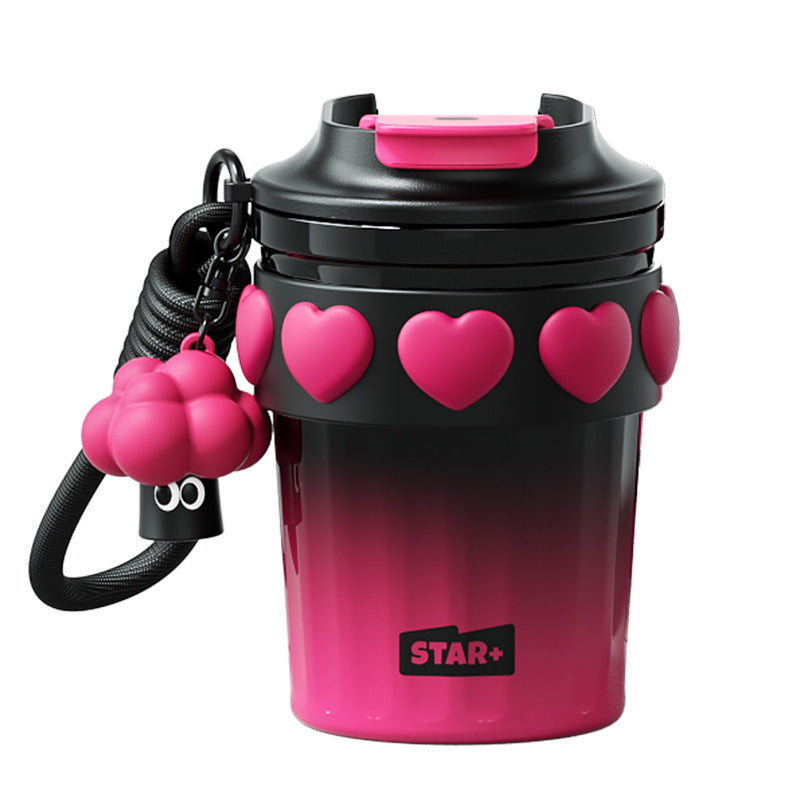 In Love Coffee Cup
