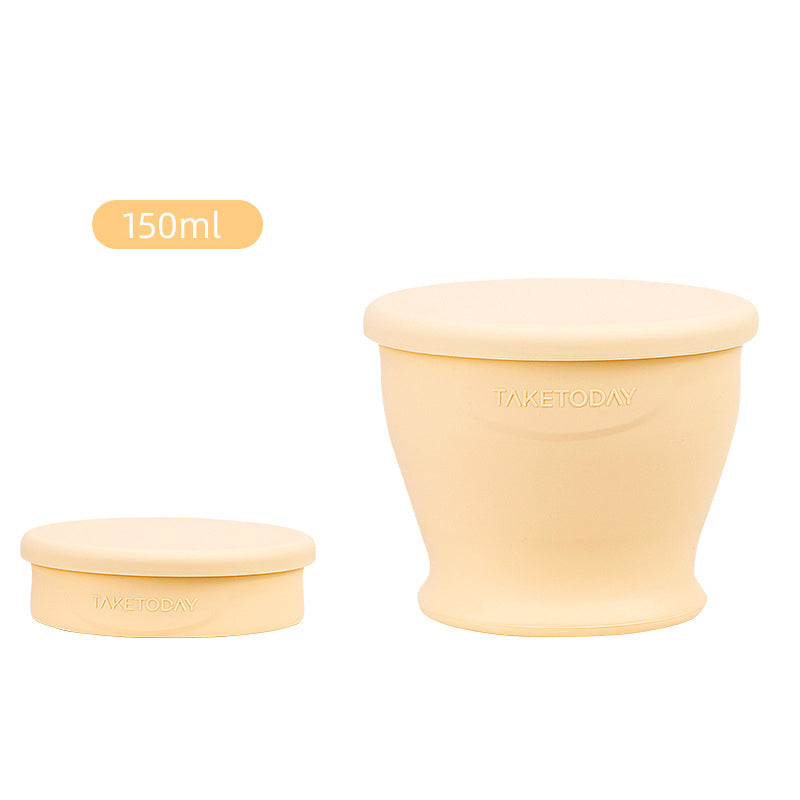 Rainbow Foldable Cup