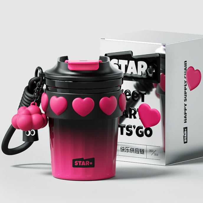 In Love Coffee Cup