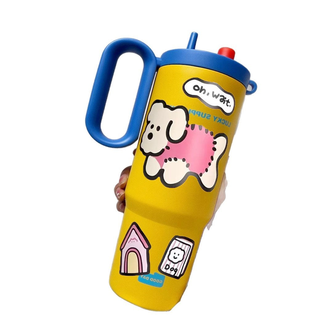 Little Pet Thermos Cup