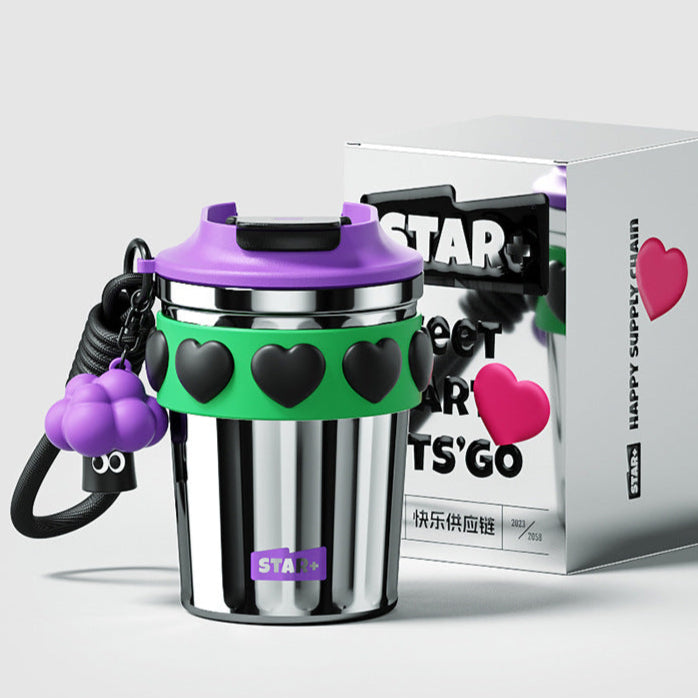 In Love Coffee Cup