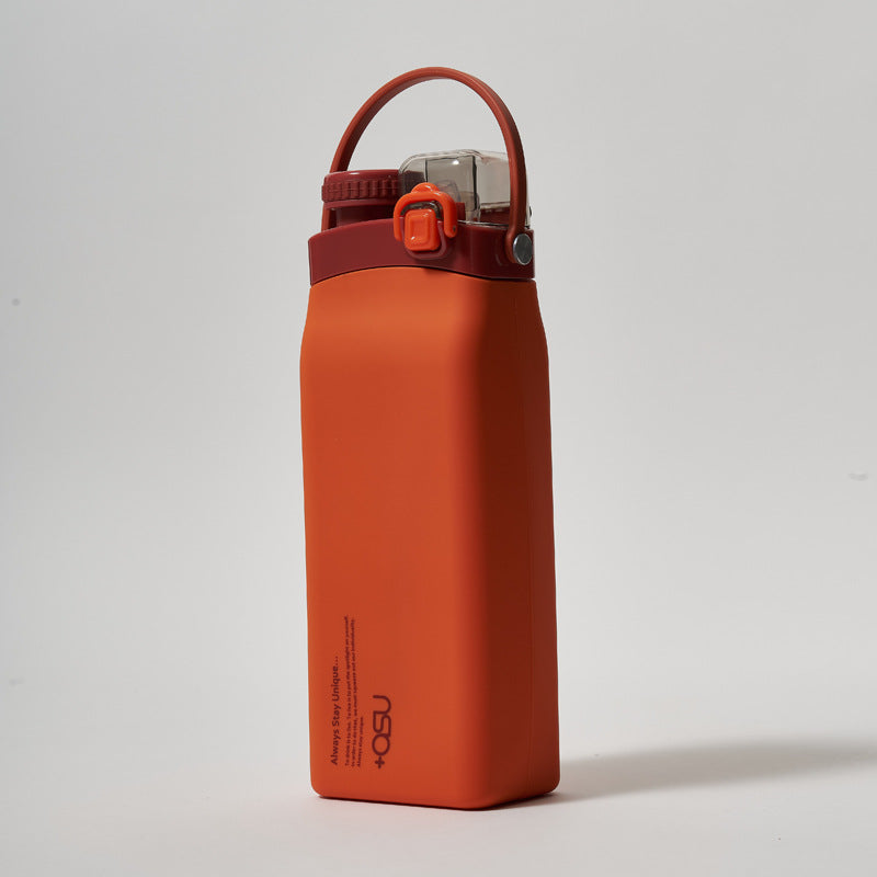 On-The-Go Folded Bottle