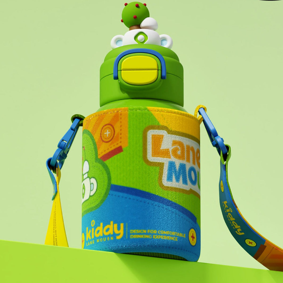Kiddy Insulated Bottle