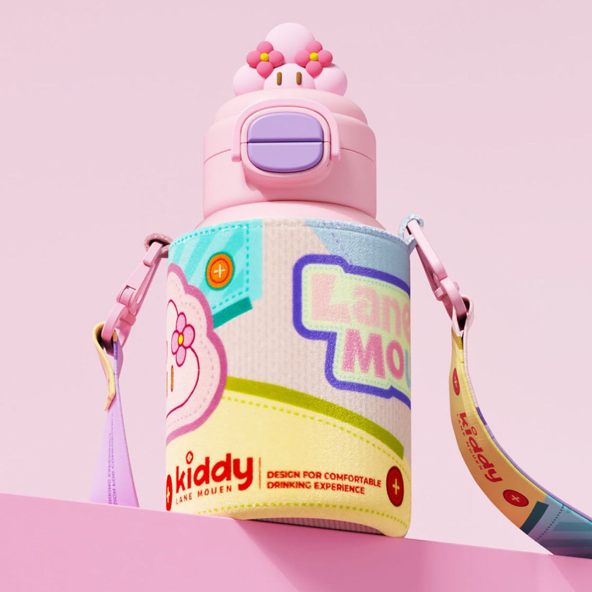 Kiddy Insulated Bottle