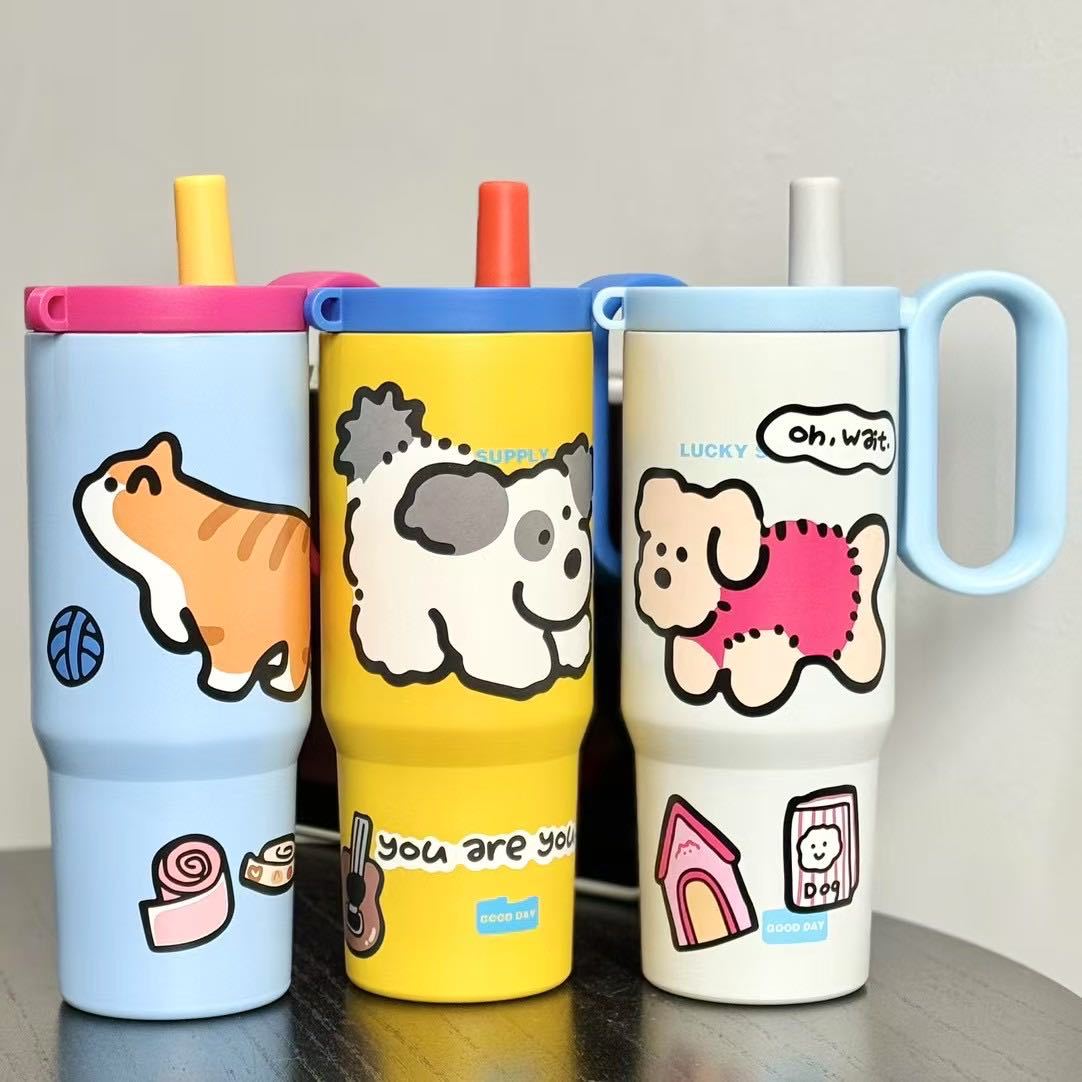 Little Pet Thermos Cup