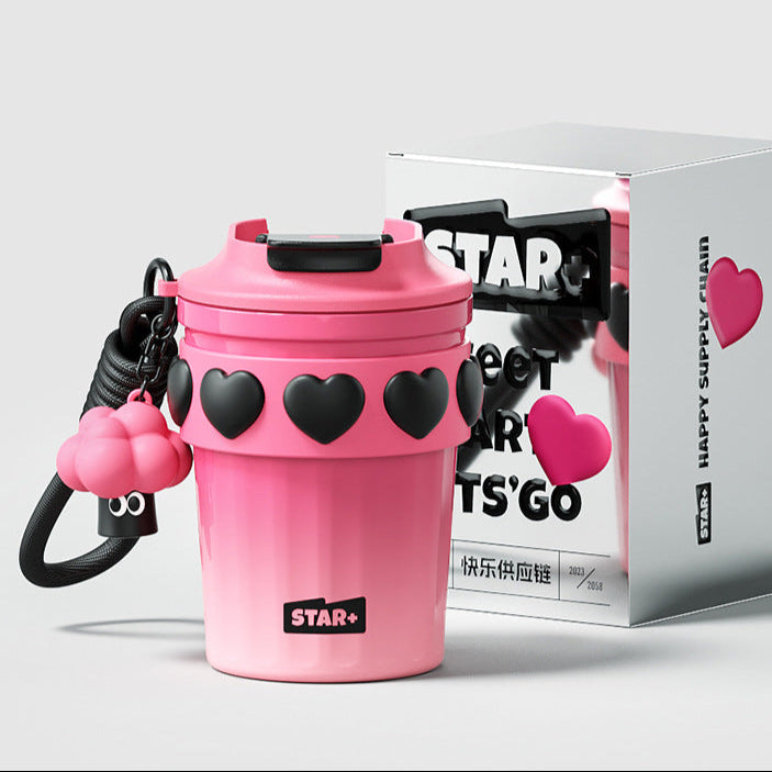 In Love Coffee Cup