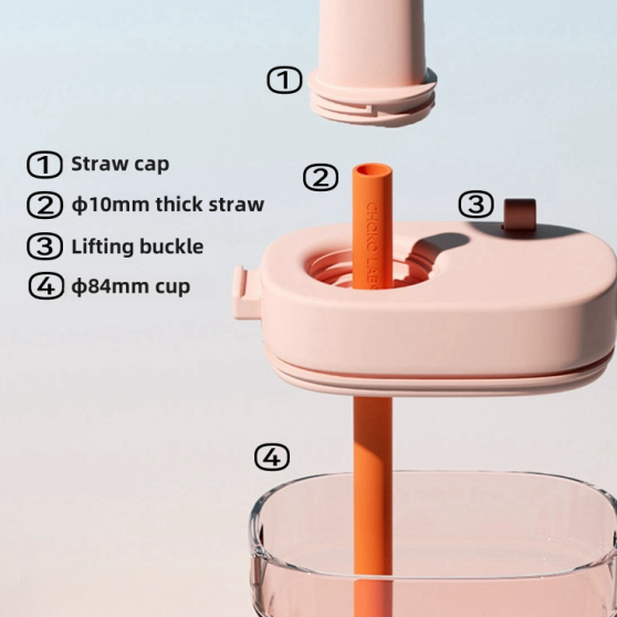 Square Cup - Sipzii
