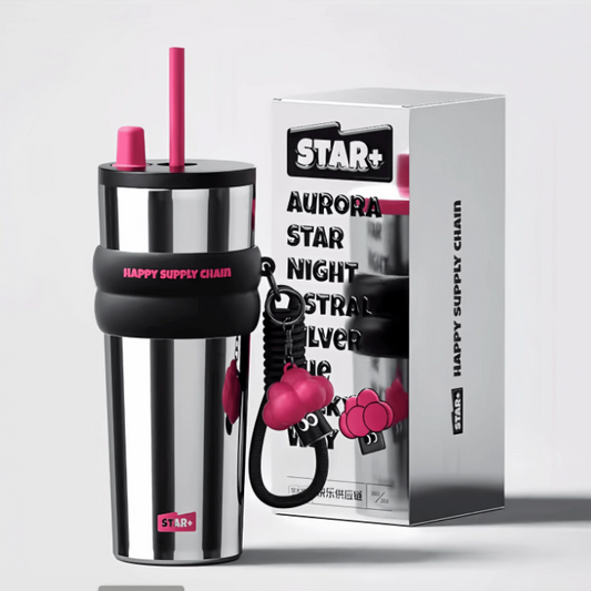 Super Beauty Star Thermos Cup - Sipzii
