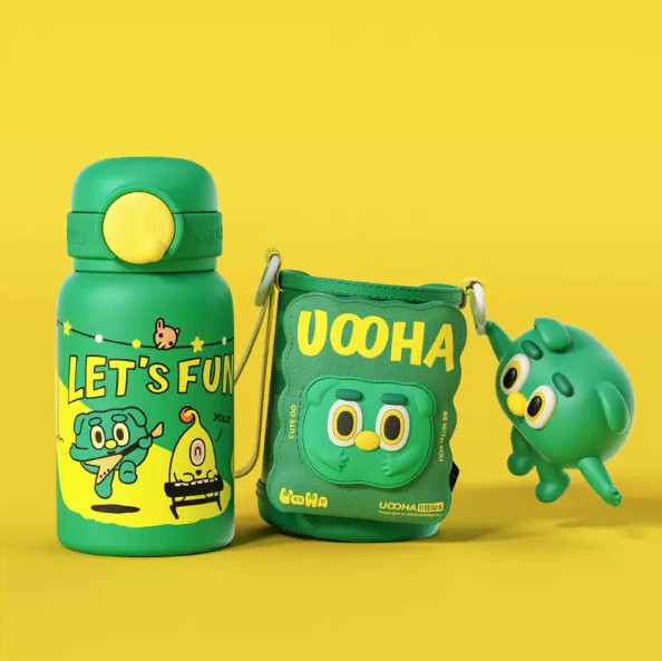 UOOHA Thermos Bottle - Sipzii