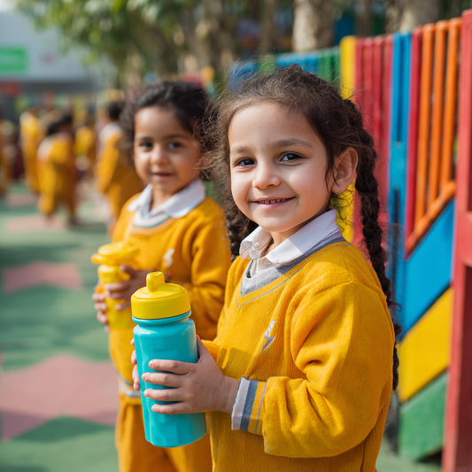 Kids playground - Blog