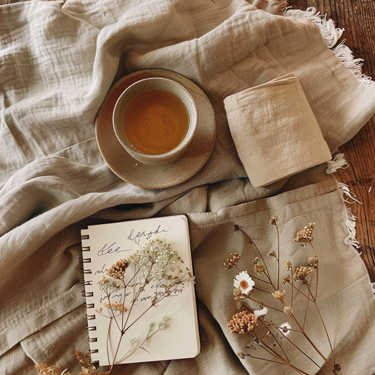 Sip of Serenity: How Tea Brings Calm to Your Busy Life