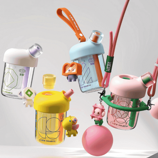 water bottle,reusable water bottle,colourful,happy mood,healthy life