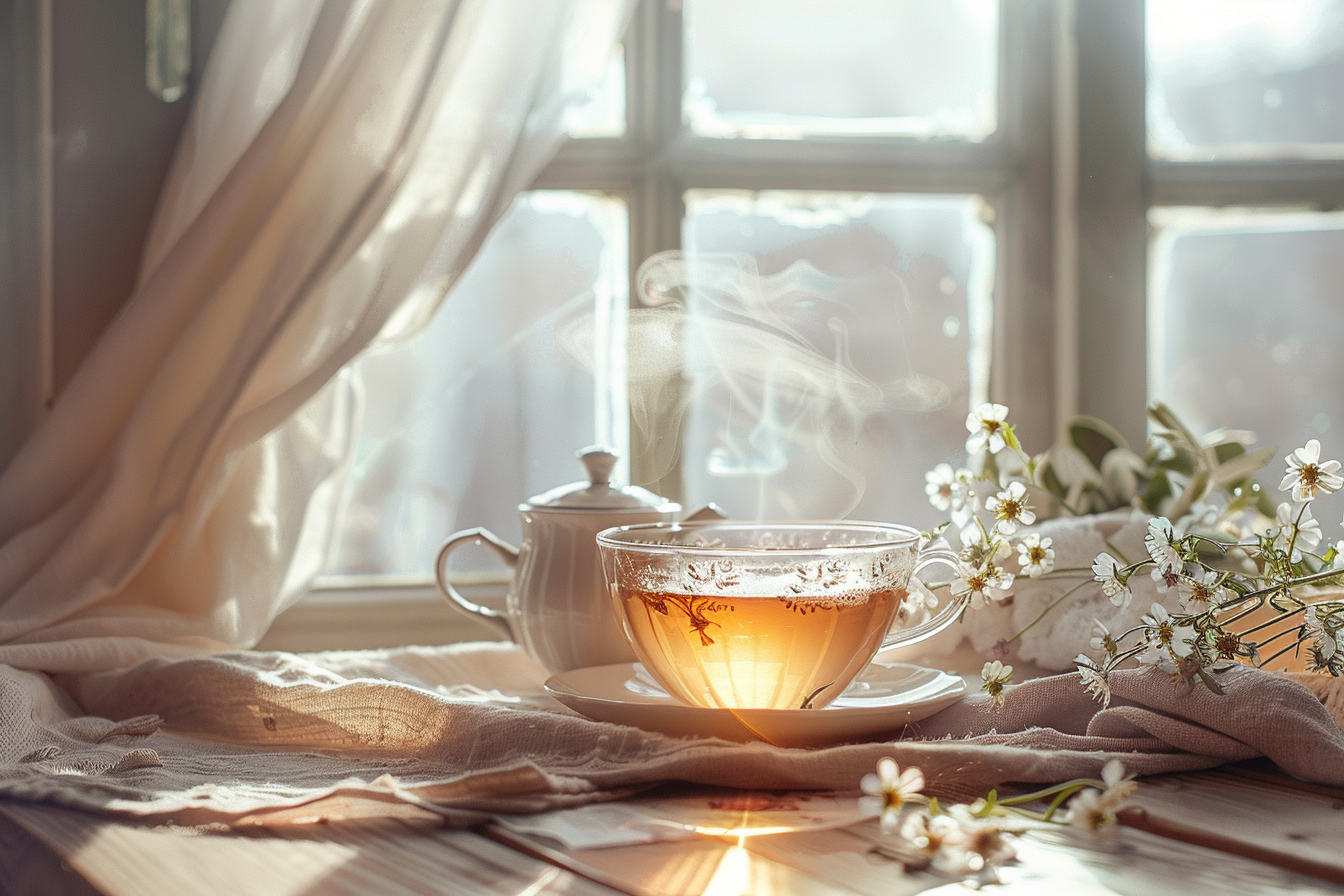 Sip of Serenity