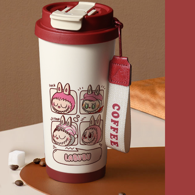 2025 LBB Thermos Coffee Cup - Sipzii