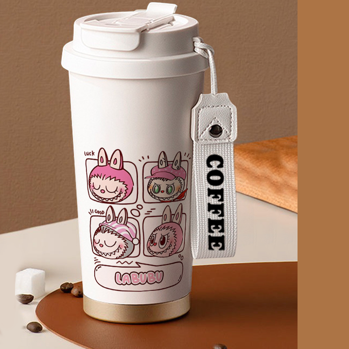 2025 LBB Thermos Coffee Cup - Sipzii