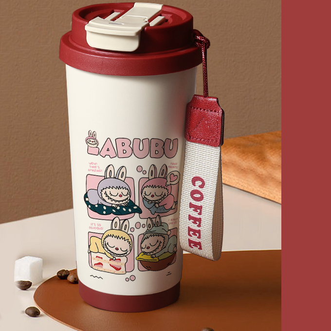 2025 LBB Thermos Coffee Cup - Sipzii