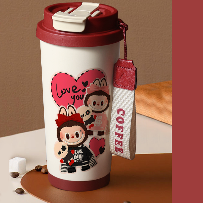 2025 LBB Thermos Coffee Cup - Sipzii